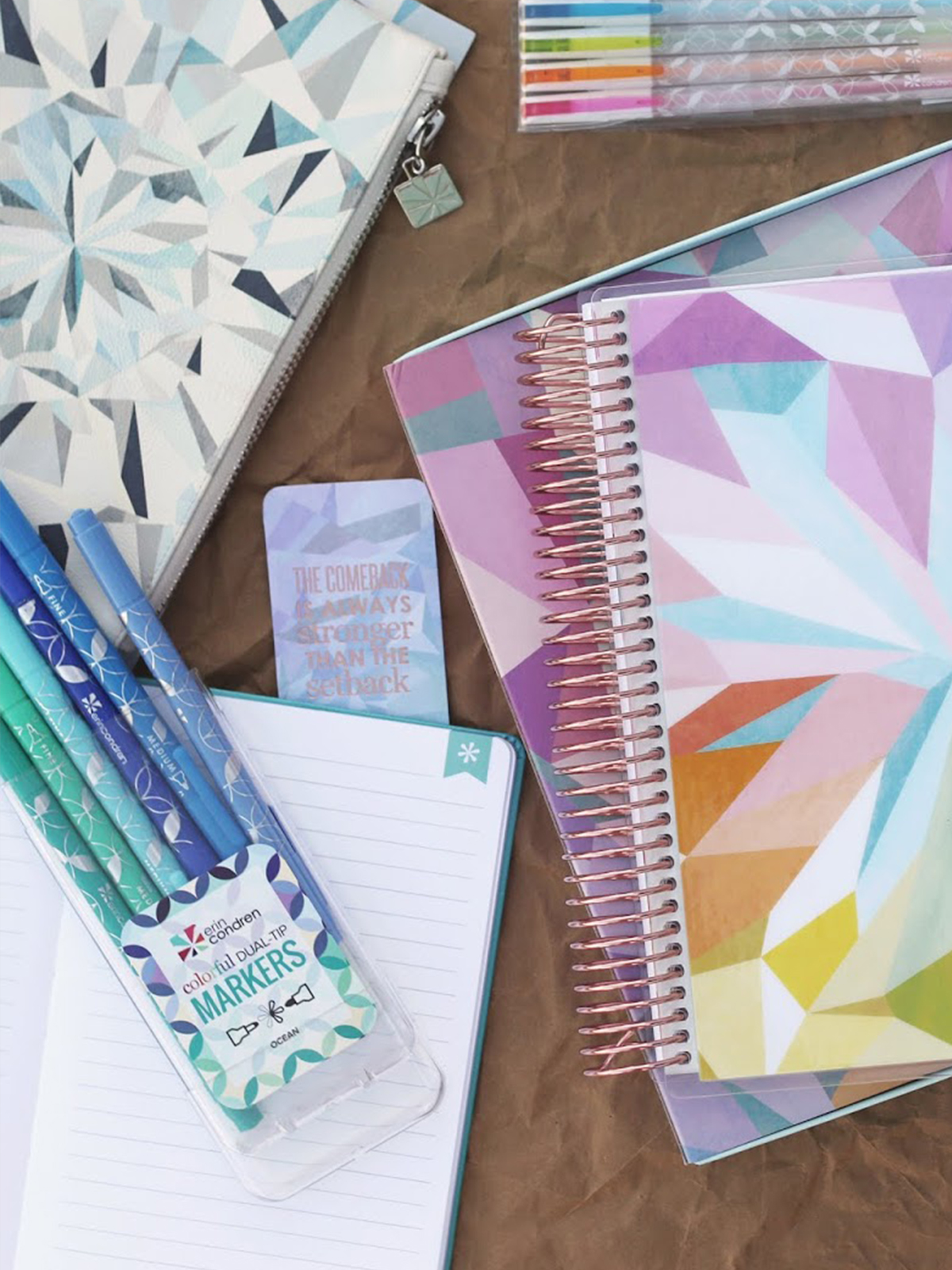 Erin Condren products